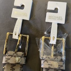 Michael Kors Mens Belt 