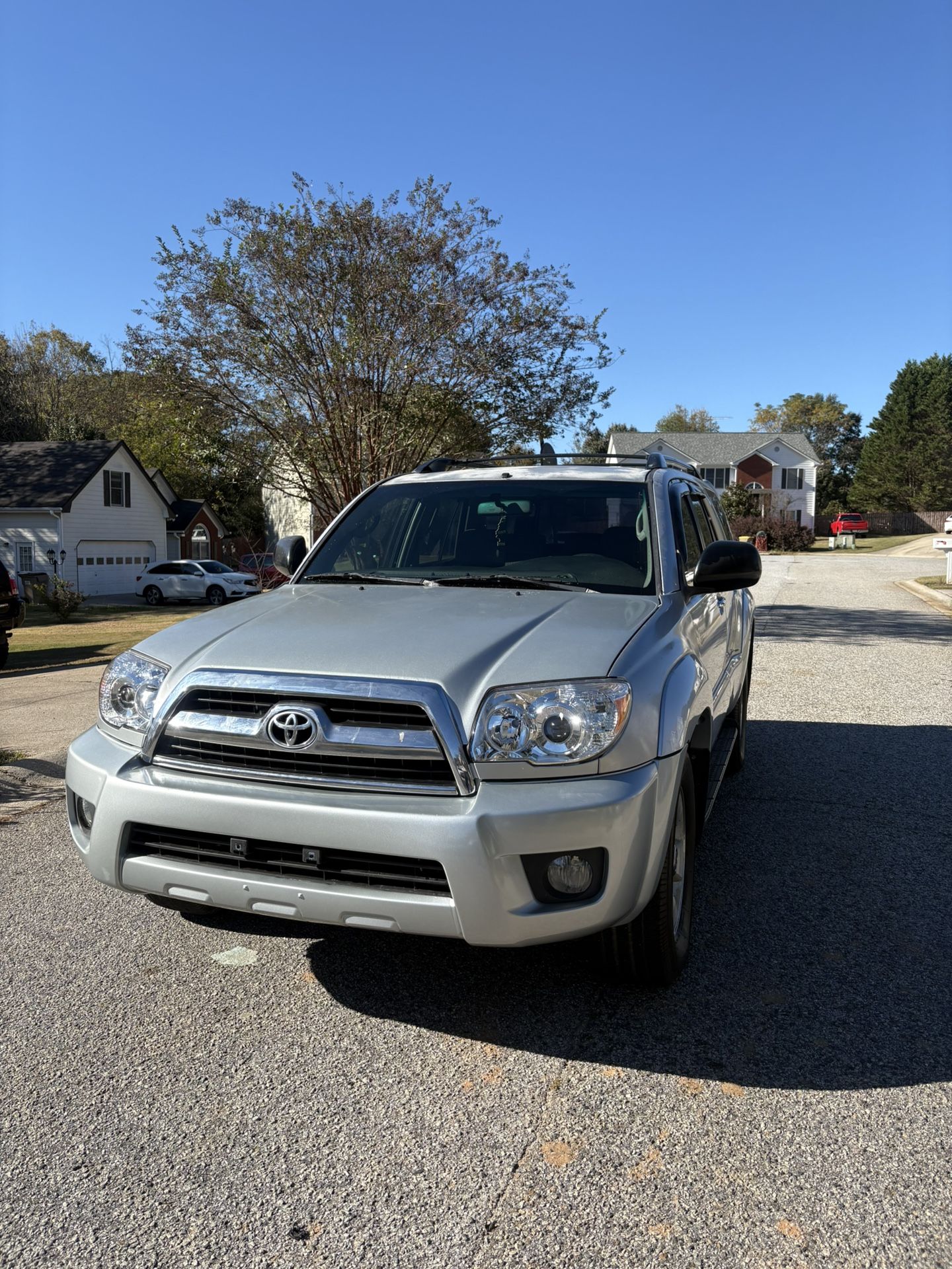 2007 Toyota 4Runner