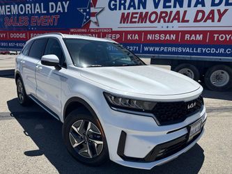 2023 Kia Sorento Hybrid