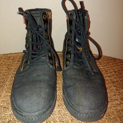 Men's Levi Boots