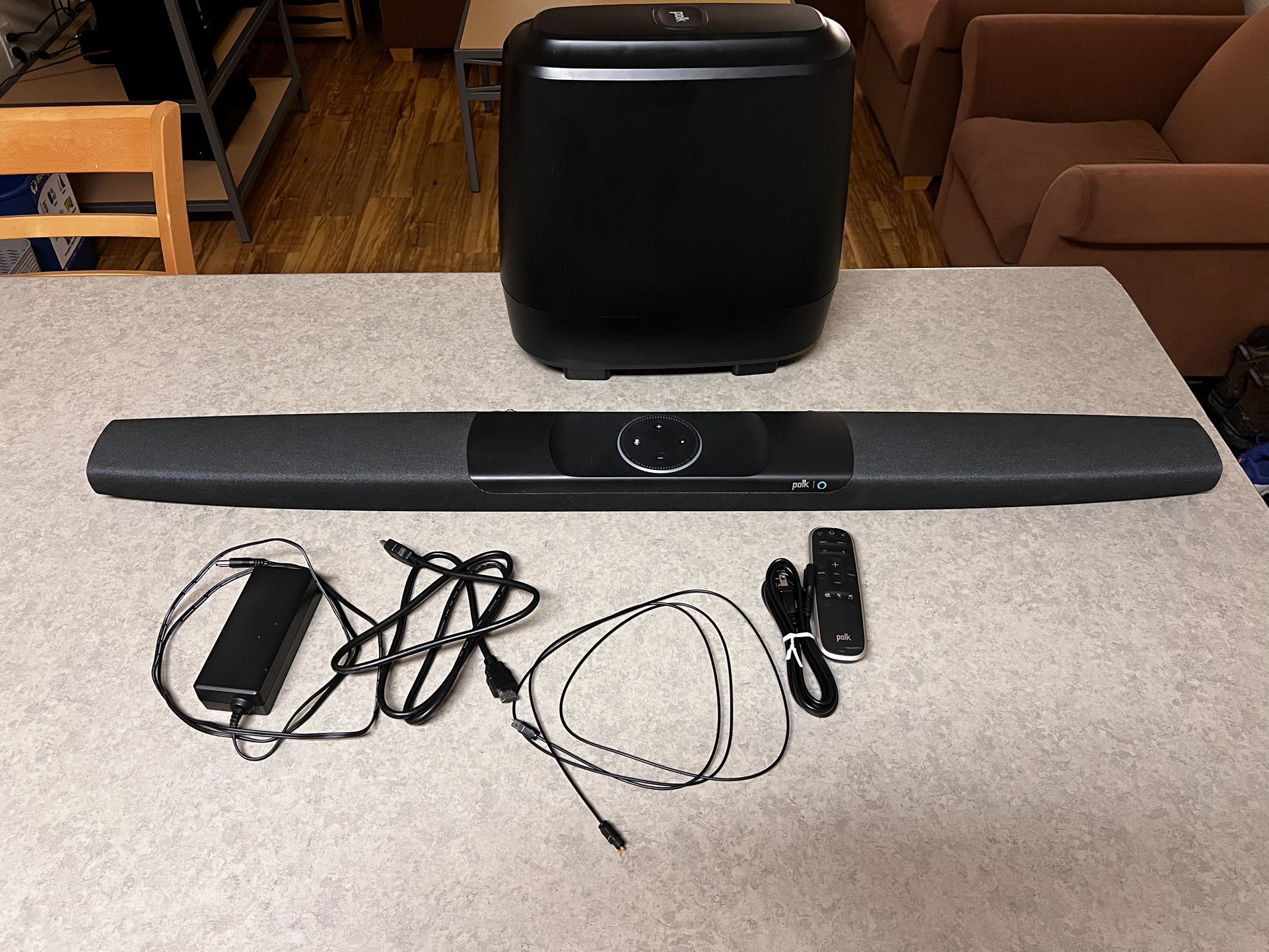 Polk Command Soundbar