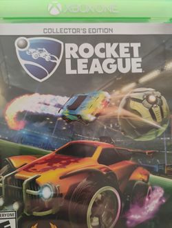 Rocket League Game For Xbox One 