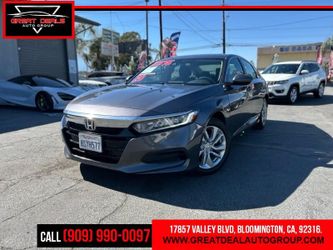 2020 Honda Accord