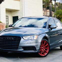 2015 Audi A3