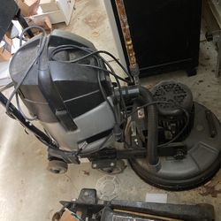 3DS Floor Sander