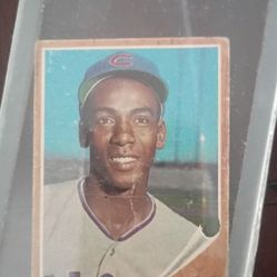 Baseball Card