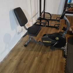 Exercise Bike