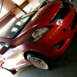 2007 Toyota Yaris