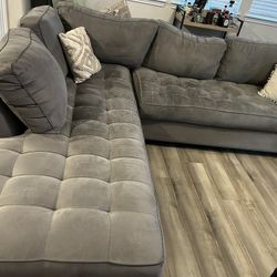 L-shaped sectional sofas