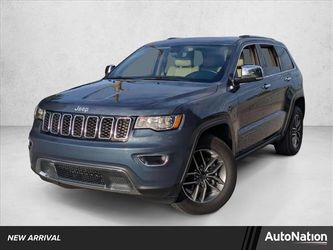 2020 Jeep Grand Cherokee