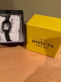 Invicta women’s Watch with Original Box and Tag