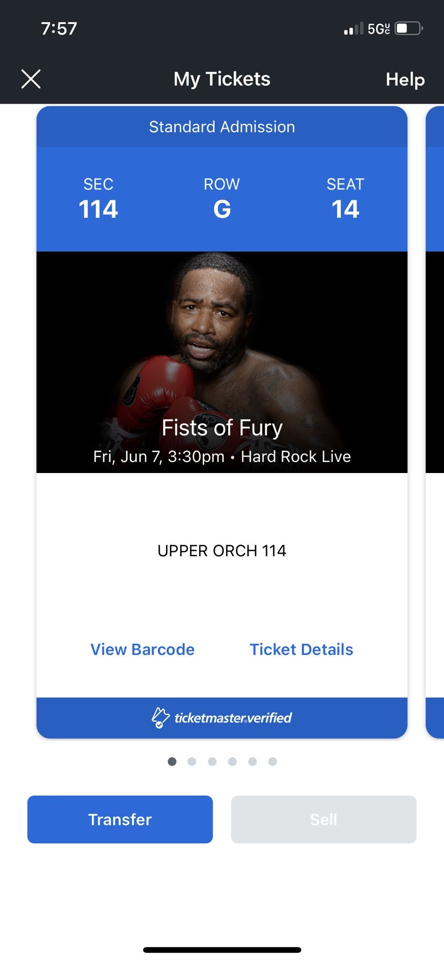 Adrien Broner Vs Blair Cobbs