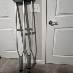 Adult Crutches