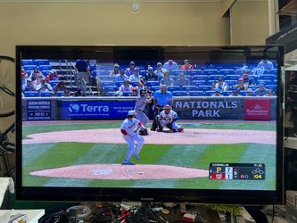 Samsung 55-Inch 1080p 120Hz LED Smart TV