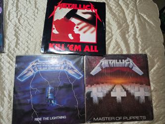 Vinyl records