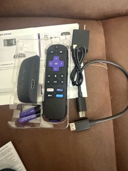 Roku Express 4K Streaming Player - no box