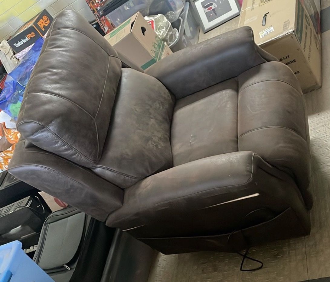 Luxurious Recliner
