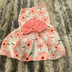 Dog Dress