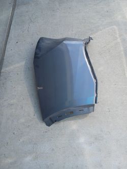 2018-22 Traverse Bumper