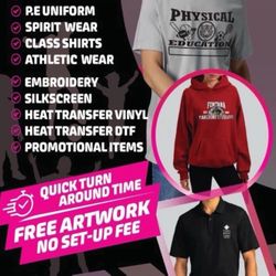 Screen Printing - Dtf-embroidery