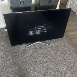 55 Inch Samsung TV 