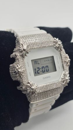 CHROME HEART CUSTOM G SHOCK
