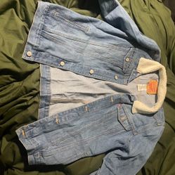 Levi Denim Jacket