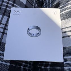 Oura Ring 4 