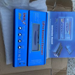 Lipro Balance Charger 
