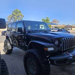 2018 Jeep Wrangler