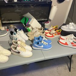 Air Force 1 LOT 💥 Message Me For Pricing 💥