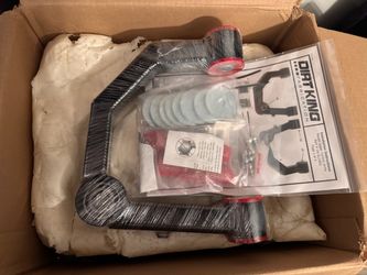Dirt King Upper Control Arms 5th Gen 4Runner