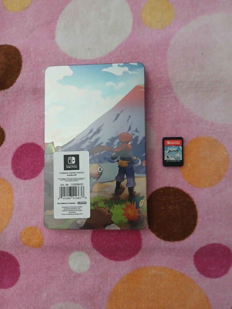 Nintendo Switch Games