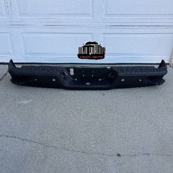 Dodge Ram 2011. 2023 Rear Bumper.