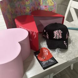 31 hats valentines 