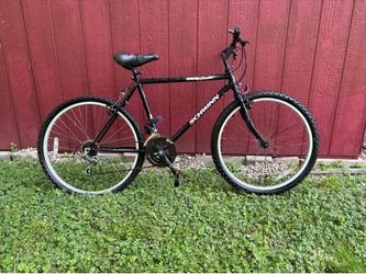 Schwinn bicycle