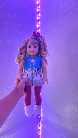 American Girl Doll