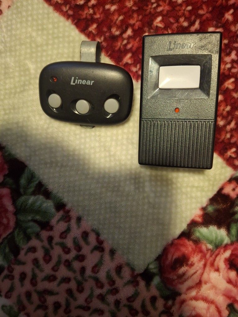 Controles Para Garage