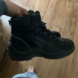 Work Boots 