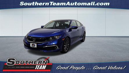 2020 Honda Civic Sedan