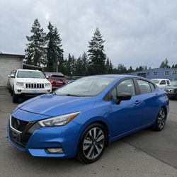 2020 Nissan Versa