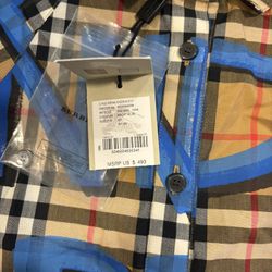 Burberry Shirt