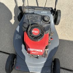 Craftsman Lawnmower 