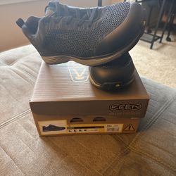 Keen Utility Safety Shoe 