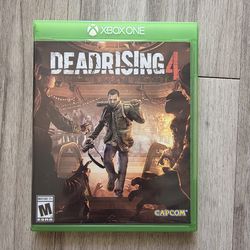 Dead Rising 4 - Xbox One