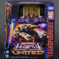 Transformer Galvatron Figure
