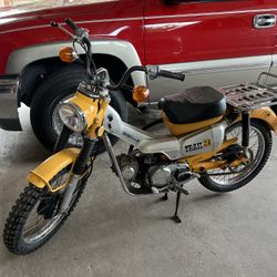 1978 Honda Trail 90