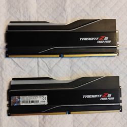 TridentZ5 Ram Storage 64G Brand New
