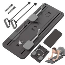 Pafal Pilates Board - Multifunctional Foldable Ab Core Trainer Machine