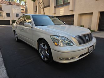 2006 Lexus LS 430